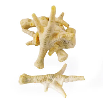 puffed Chicken feet  500g