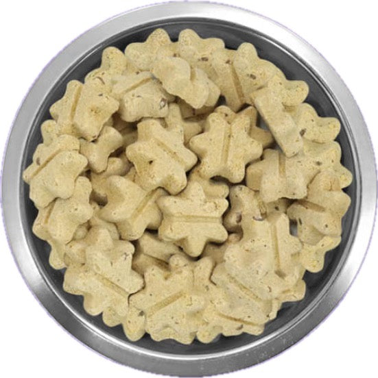 chicken & Pumpkin Stars 200g