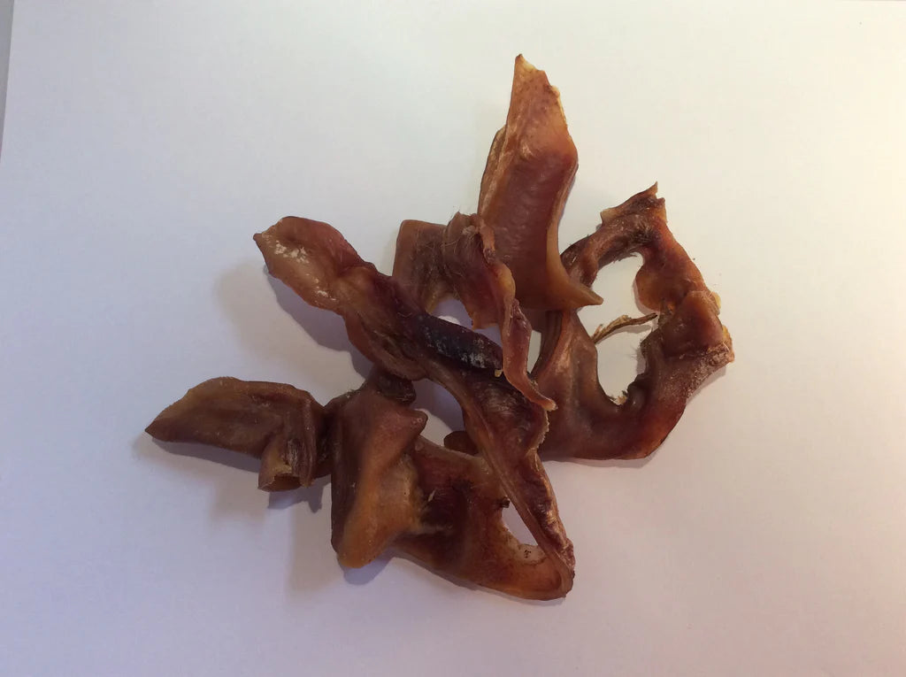 pig ear strips 500g